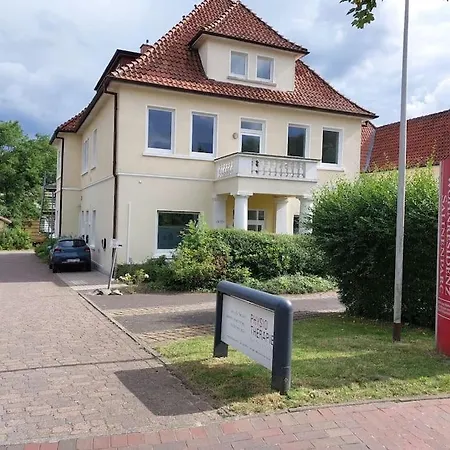 Kompakt Und Komfortabel Bad Rothenfelde Buitenkant foto
