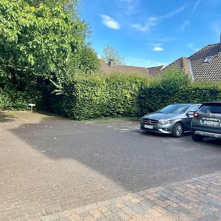 Kompakt Und Komfortabel Bad Rothenfelde Buitenkant foto