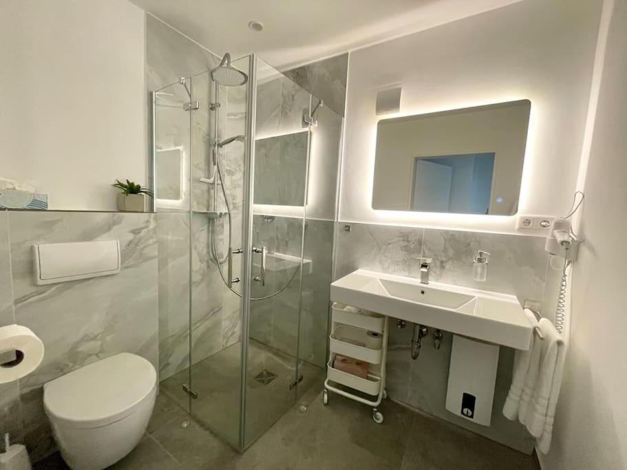 Apartamento Kompakt Und Komfortabel
