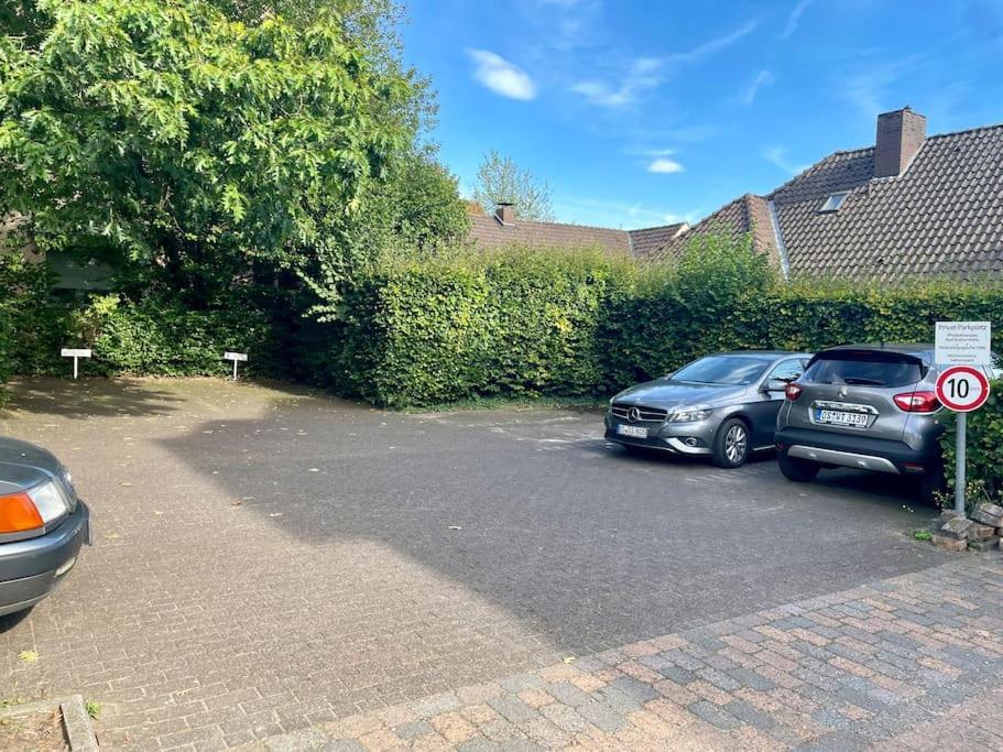 Apartamento Kompakt Und Komfortabel Bad Rothenfelde