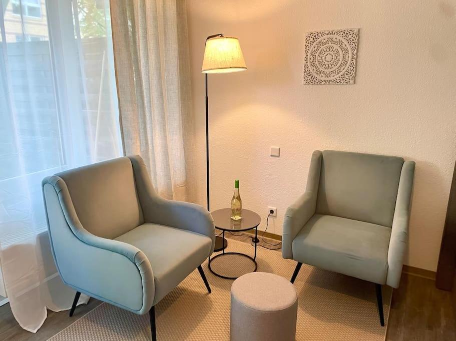 Apartment Kompakt Und Komfortabel